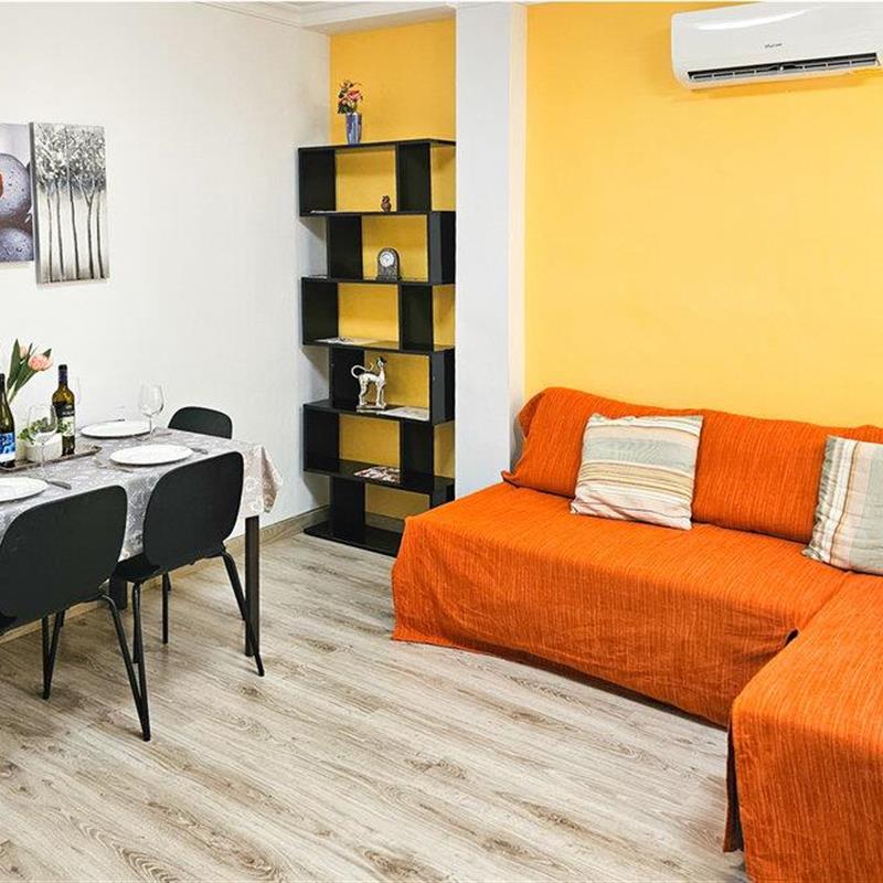 Ferielejlighed - 6 personer -  - Calle Feijóo - 29009 - Málaga