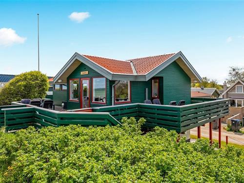 Holiday home - 6 persons -  - Vestre Strandvej - Hasmark - 5450 - Otterup