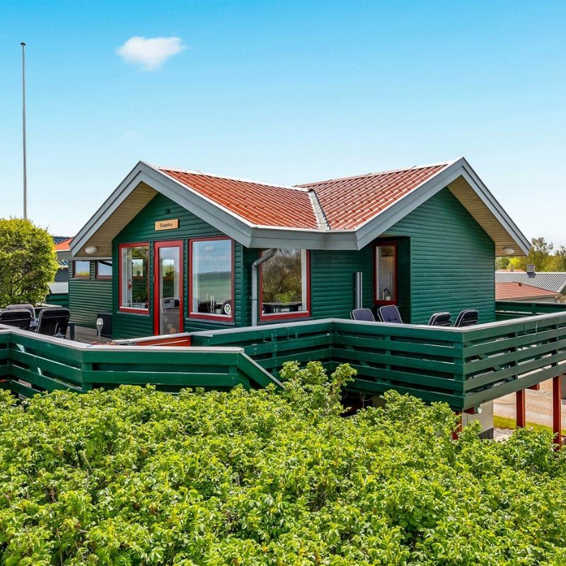 Sommerhus - 6 personer -  - Vestre Strandvej - Hasmark - 5450 - Otterup