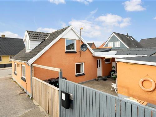 Ferienhaus - 8 Personen -  - Vesterhavsgade - 7680 - Thyborön