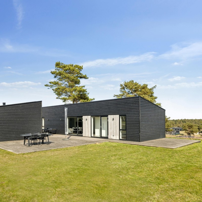 Sommerhus - 10 personer -  - Egsmarkgårdvej - Egsmark - 8400 - Ebeltoft