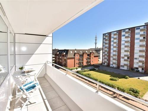 Ferieleilighet - 2 personer -  - Steinmannstr. - 25980 - Westerland