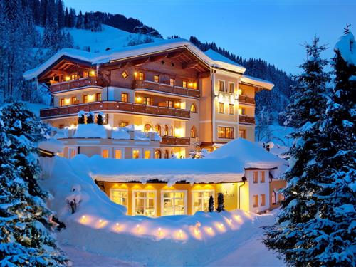 Holiday apartment - 4 persons -  - 5603 - Kleinarl