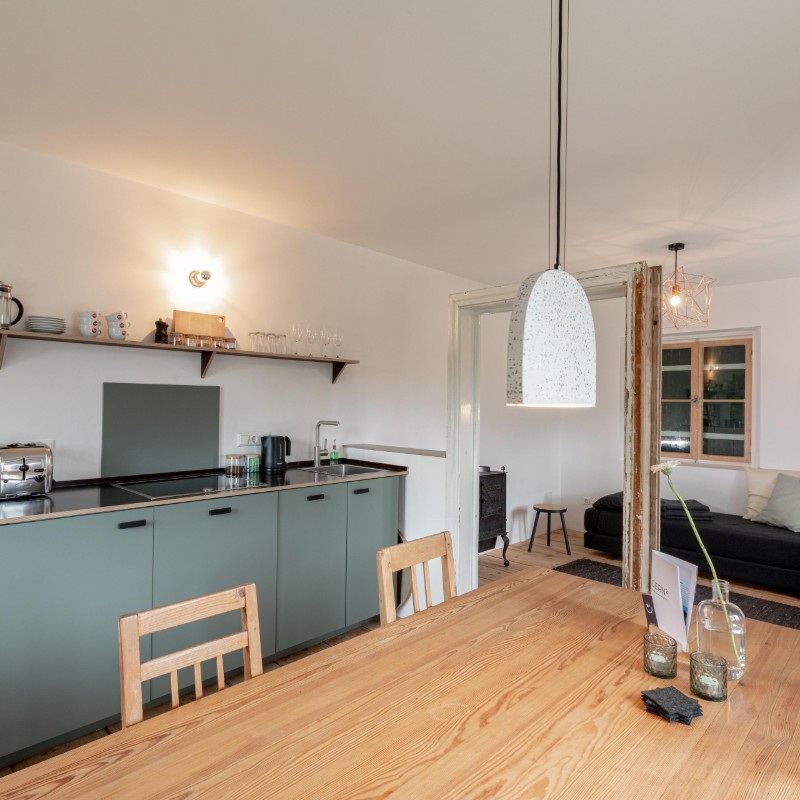 Ferielejlighed - 3 personer -  - Hadergasse - 83246 - Unterwössen