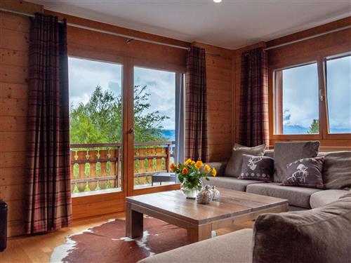 Holiday apartment - 6 persons -  - Nendaz - 1997