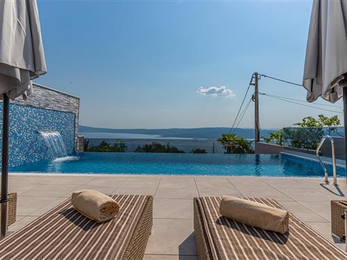 Sommerhus - 8 personer -  - Gornj Draga - 51260 - Crikvenica