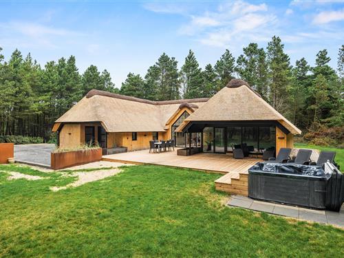 Sommerhus - 8 personer -  - Per Knoldsvej - 6857 - Blåvand