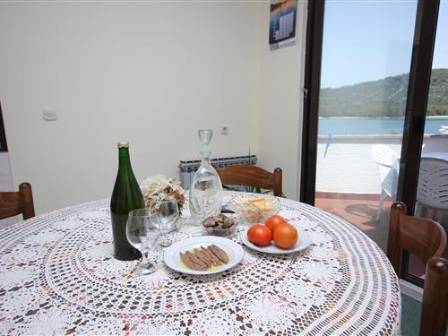 Holiday apartment - 4 persons -  - Mala Lamjana - 23272 - Mala Lamjana