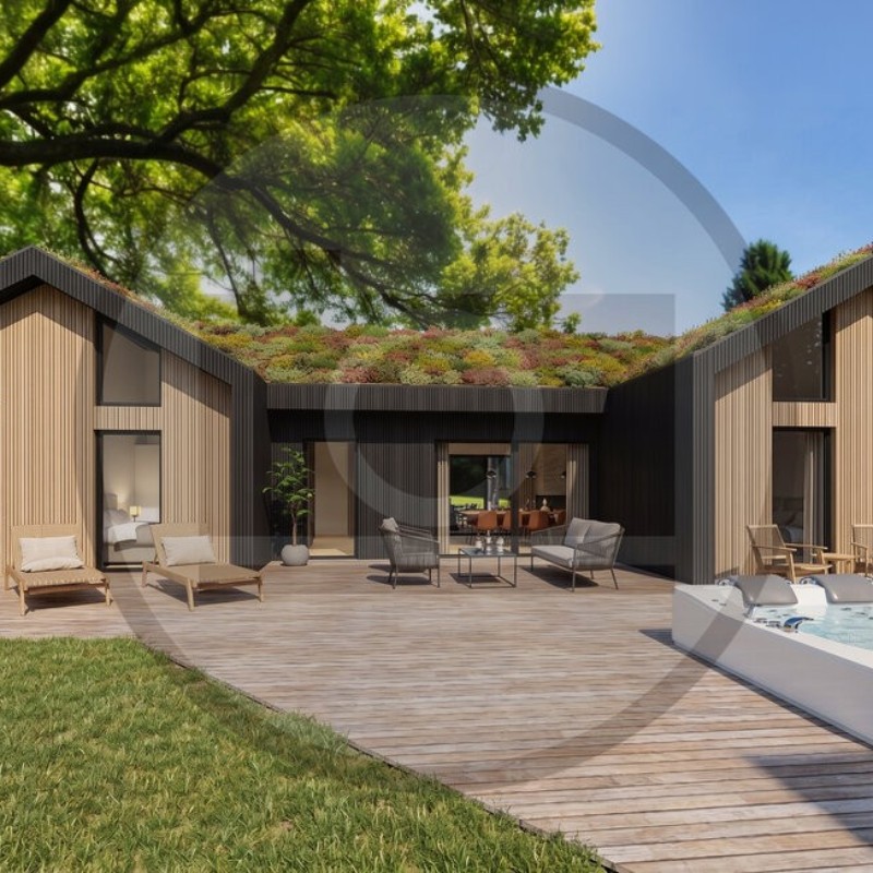Ferienhaus - 14 Personen -  - Bondagervej - 9493 - Saltum