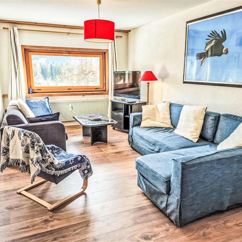 Ferielejlighed - 6 personer -  - Crans-Montana - 3962