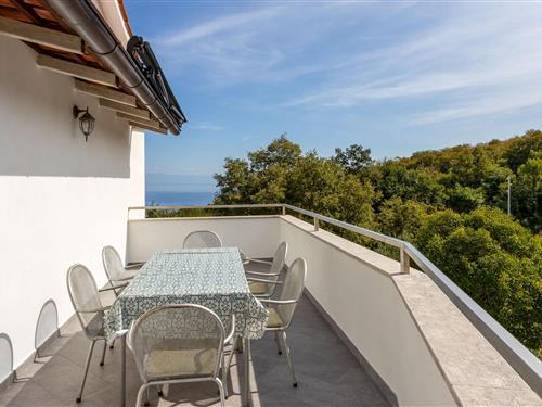 Sommerhus - 6 personer -  - Perisi - Opatija-Brsec - 51418 - Brsec