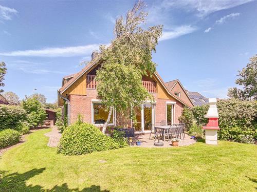 Sommerhus - 8 personer -  - Halligweg - 25899 - Dagebüll