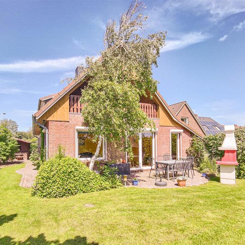 Sommerhus - 8 personer -  - Halligweg - 25899 - Dagebüll