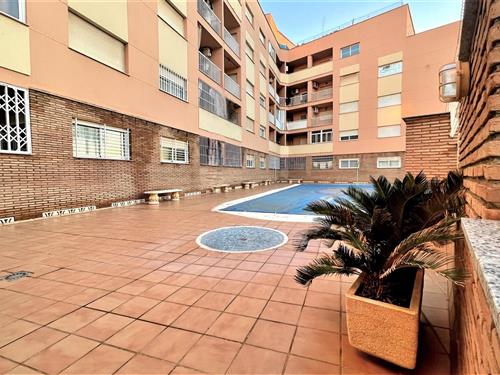 Holiday apartment - 4 persons -  - 04740 - Roquetas De Mar