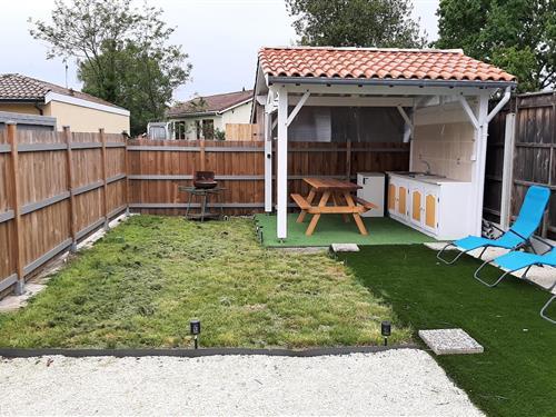 Fritidshus - 4 personer -  - 33260  - La Teste De Buch