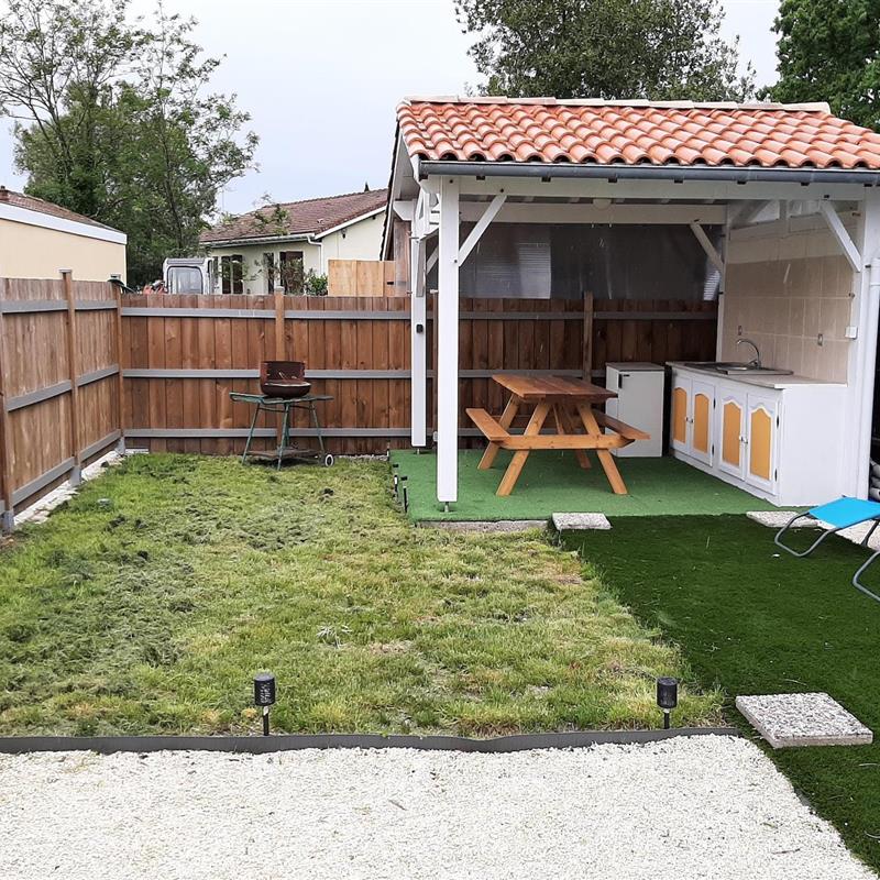 Sommerhus - 4 personer -  - 33260  - La Teste De Buch