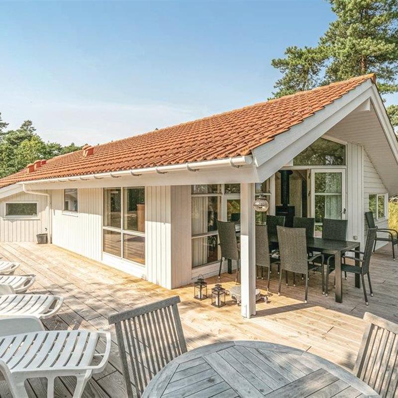 Ferienhaus - 8 Personen -  - Frederiksvej - Balka - 3730 - Nexö