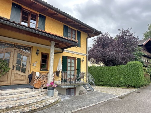Ferielejlighed - 2 personer -  - Prienstraße - 83229 - Aschau Im Chiemgau