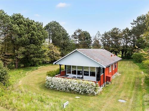 Sommerhus - 5 personer -  - Fuglebakken - Vang - 3790 - Hasle