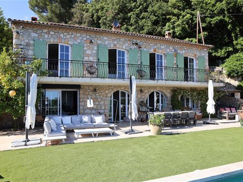 Villa - 8 personer -  - 06130 - Grasse