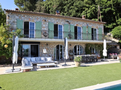 Villa - 8 persons -  - 06130 - Grasse