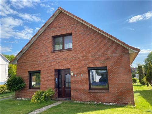 Ferielejlighed - 3 personer -  - Burhave - 26969