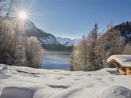 Semesterhus/Semesterlägenhet - 6 personer -  - Weststraße - 87561 - Oberstdorf