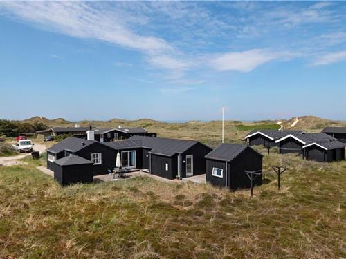 Sommerhus - 4 personer -  - Hamiltonvej - 9990 - Skagen