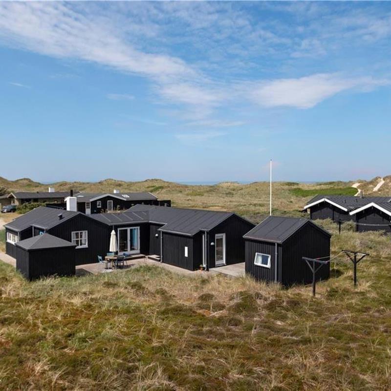 Sommerhus - 4 personer -  - Hamiltonvej - 9990 - Skagen