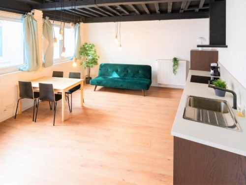 Holiday apartment - 12 persons -  - 2000 - Antwerp