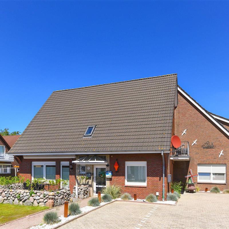 Ferielejlighed - 4 personer -  - Wiesenweg - 26427 - Neuharlingersiel