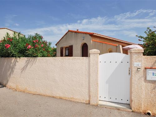 Sommerhus - 4 personer -  - Rue Des Grenadiers - 66470 - Sainte Marie Plage