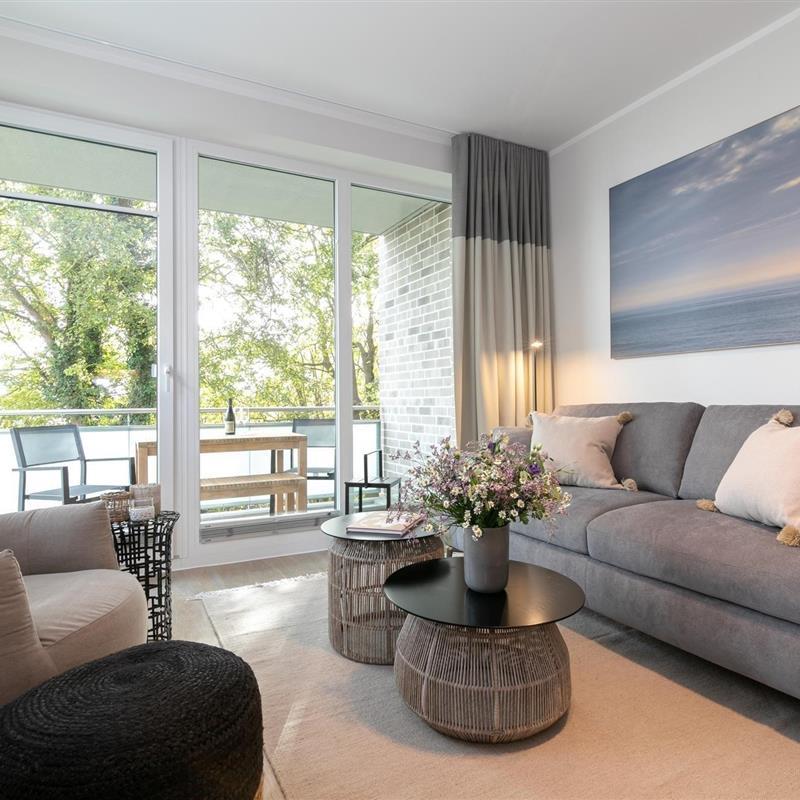 Ferielejlighed - 4 personer -  - Haffkamp - 23743 - Grömitz