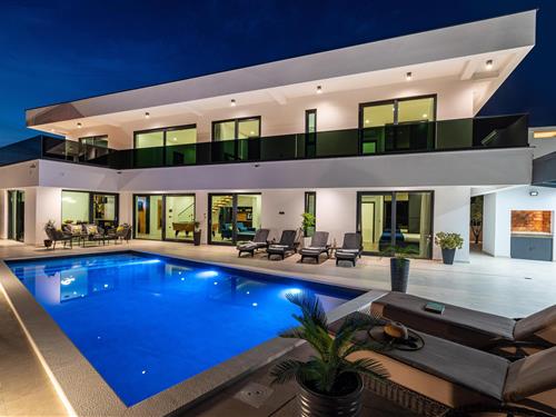 Fritidshus - 9 personer -  - Josipa Bana Jelacica - Zadar-Maslenica - 23243 - Maslenica