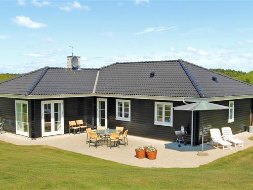 Sommerhus - 8 personer -  - Ravnsvej - Egsmark - 8400 - Ebeltoft