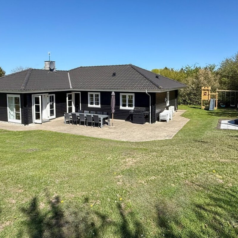 Sommerhus - 8 personer -  - Ravnsvej - Egsmark - 8400 - Ebeltoft