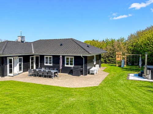 Sommerhus - 8 personer -  - Ravnsvej - Egsmark - 8400 - Ebeltoft