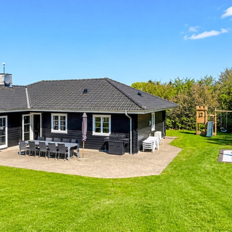 Sommerhus - 8 personer -  - Ravnsvej - Egsmark - 8400 - Ebeltoft