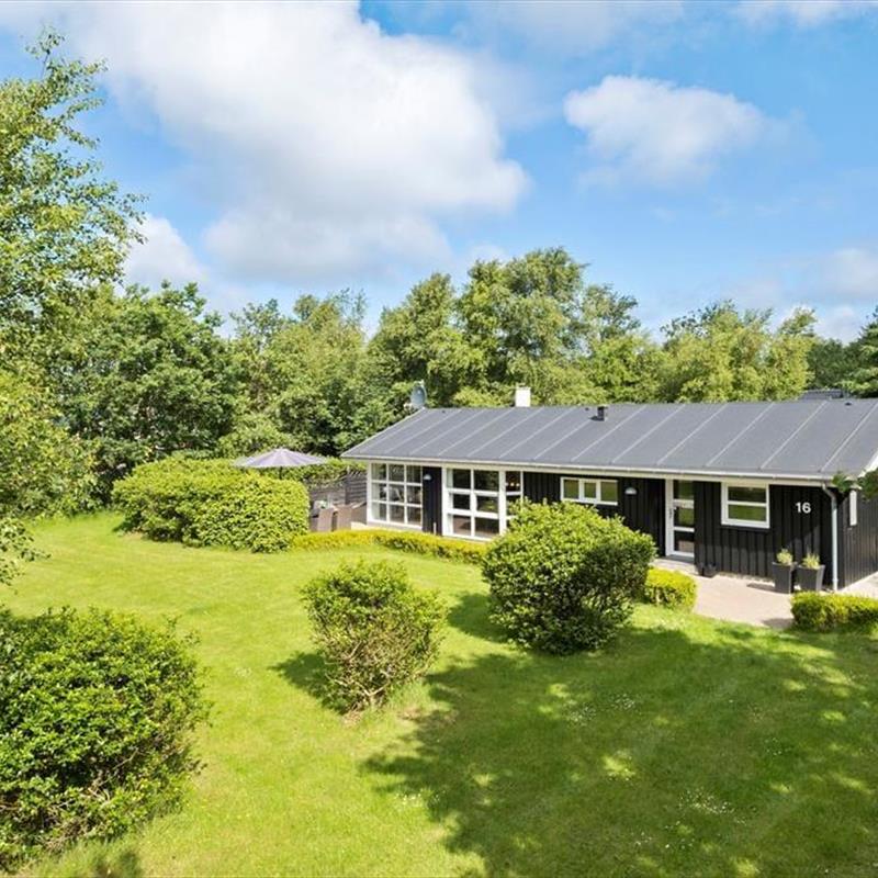 Ferienhaus - 6 Personen -  - Tyttebærstien - Thorup - 9690 - Fjerritslev