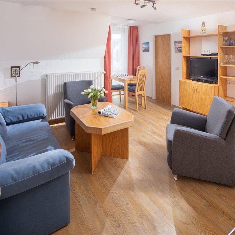 Ferielejlighed - 4 personer -  - Luisenstraße - 26548 - Norderney