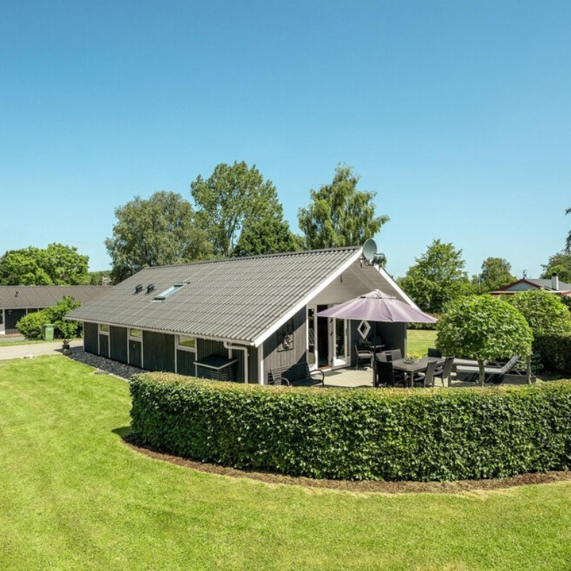 Ferienhaus - 8 Personen -  - Nøddevænget - Hejlsminde - 6094 - Hejls