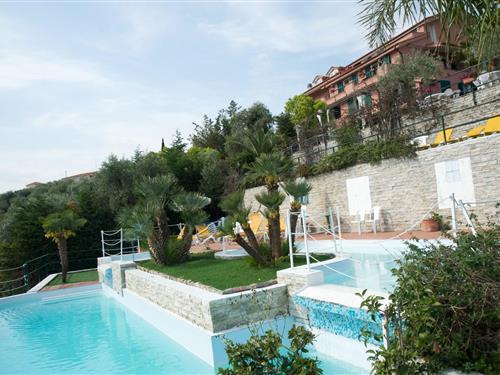 Ferieleilighet - 5 personer -  - 18100 - Imperia