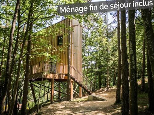 Semesterlägenhet - 4 personer -  - 48250 - La Bastide Puylaurent