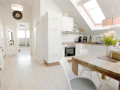 Ferielejlighed - 2 personer -  - Graswarderweg 2 Haus - 23774 - Heiligenhafen