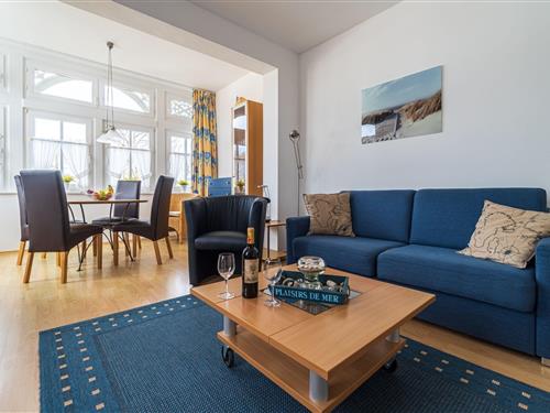 Holiday apartment - 4 persons -  - Putbuser Straße 14 - - 18609 - Binz