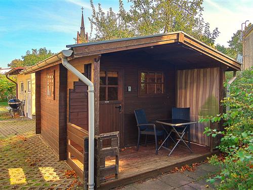 Feriehus - 2 personer -  - Neue Strandstraße - 17454 - Zinnowitz