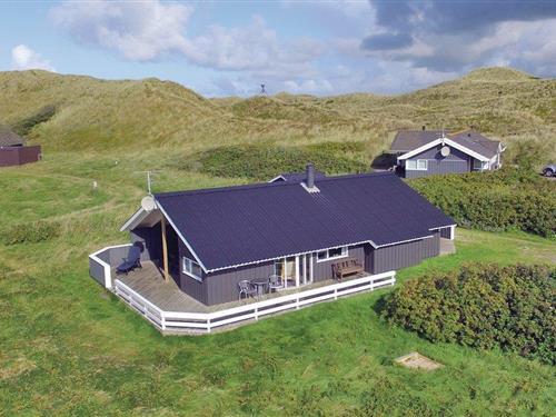 Sommerhus - 8 personer -  - Klægdalen - Houvig - 6950 - Ringkøbing