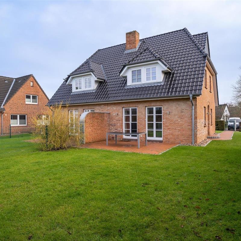 Sommerhus - 6 personer -  - 25826 - St. Peter-Ording