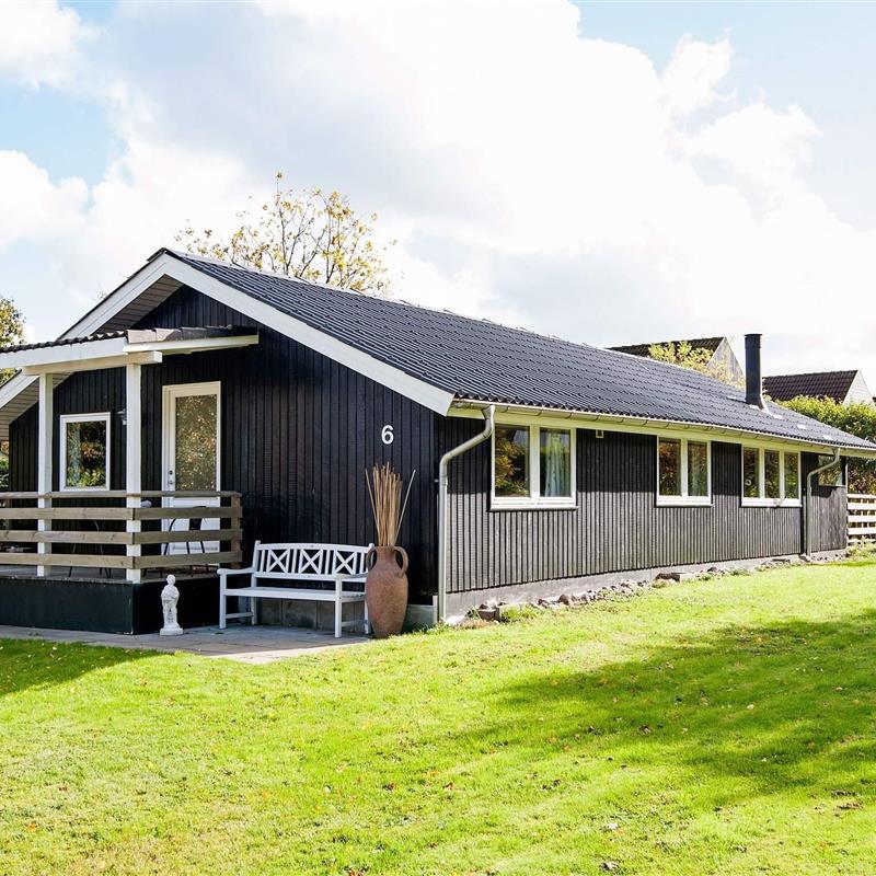 Ferienhaus - 6 Personen -  - Fasanlunden - 7130 - Juelsminde