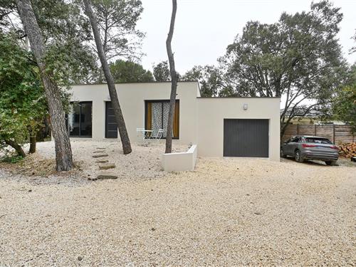 Sommerhus - 4 personer -  - Rue des Closades - Saint-Bauzille-De-Montmel - 34160 - Saint-Bauzille-De-Mont